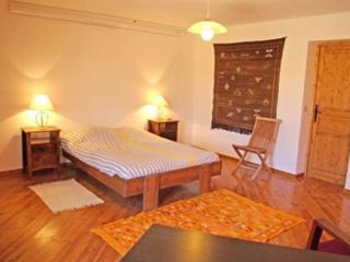 Ferienwohnung Bellegarde en Diois La grange aux loupiots tableau 2