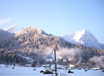 Ferienwohnung Garmisch-Partenkirchen Haus Jaeger tableau 2