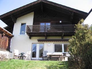 Ferienwohnung Garmisch-Partenkirchen Haus Jaeger tableau 1