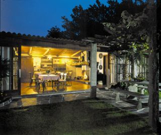 Ferienwohnung Losone bei Ascona  Garni Ferienwohnungen Villa Siesta Park tableau 2