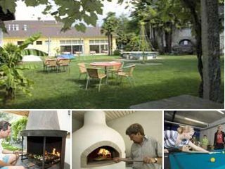 Ferienwohnung Losone Parkhotel Emmaus*** tableau 2