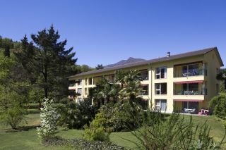Ferienwohnung Losone Parkhotel Emmaus*** tableau 1